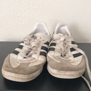 Adidas Samba Youth Shoes Size 2